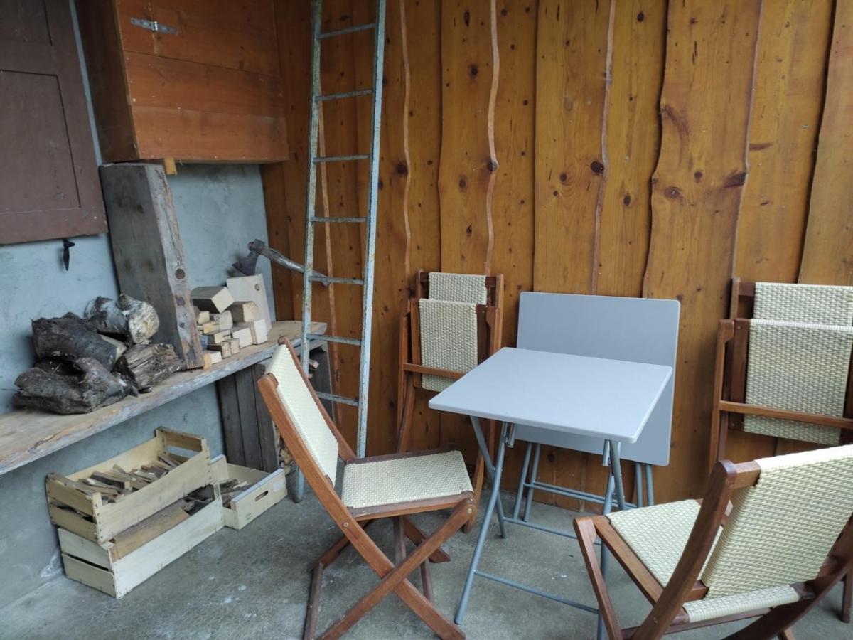 Vila Cosybergerie Ugine Exteriér fotografie