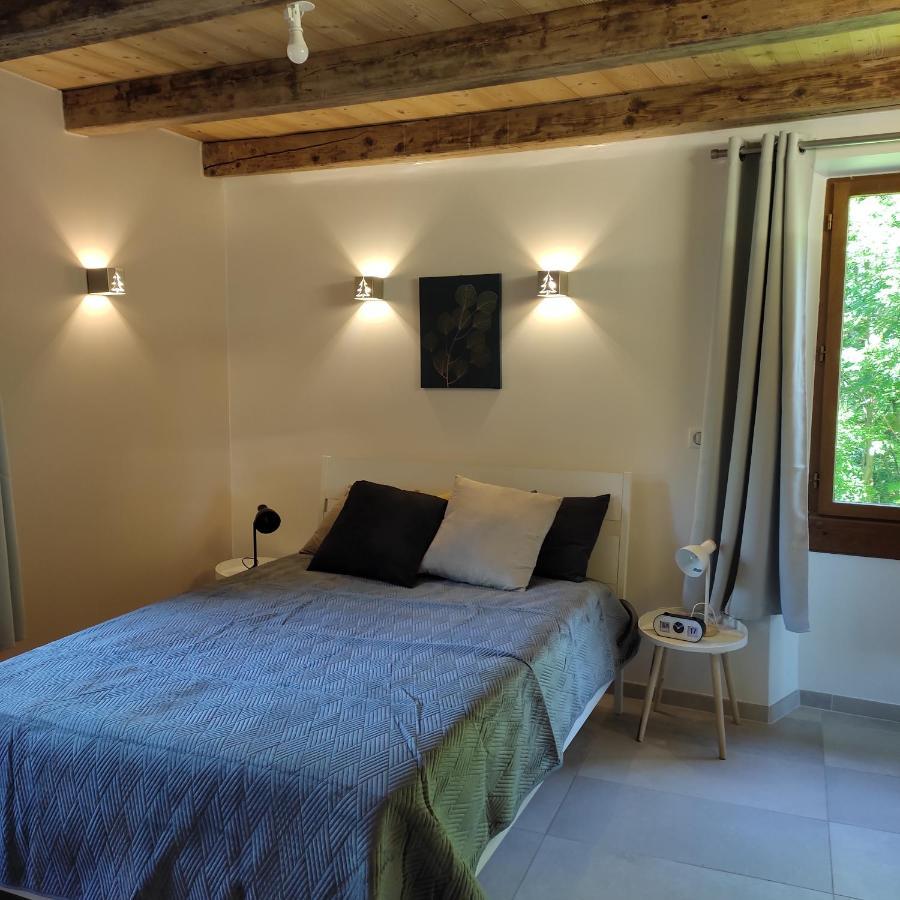 Vila Cosybergerie Ugine Exteriér fotografie