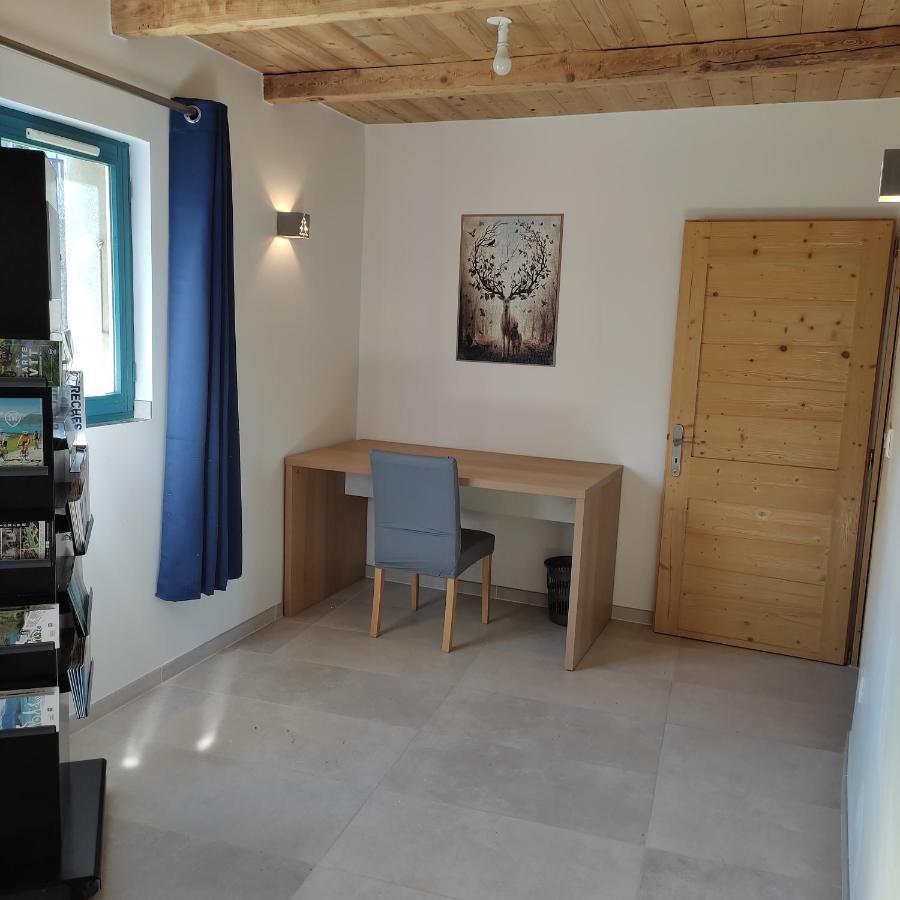 Vila Cosybergerie Ugine Exteriér fotografie