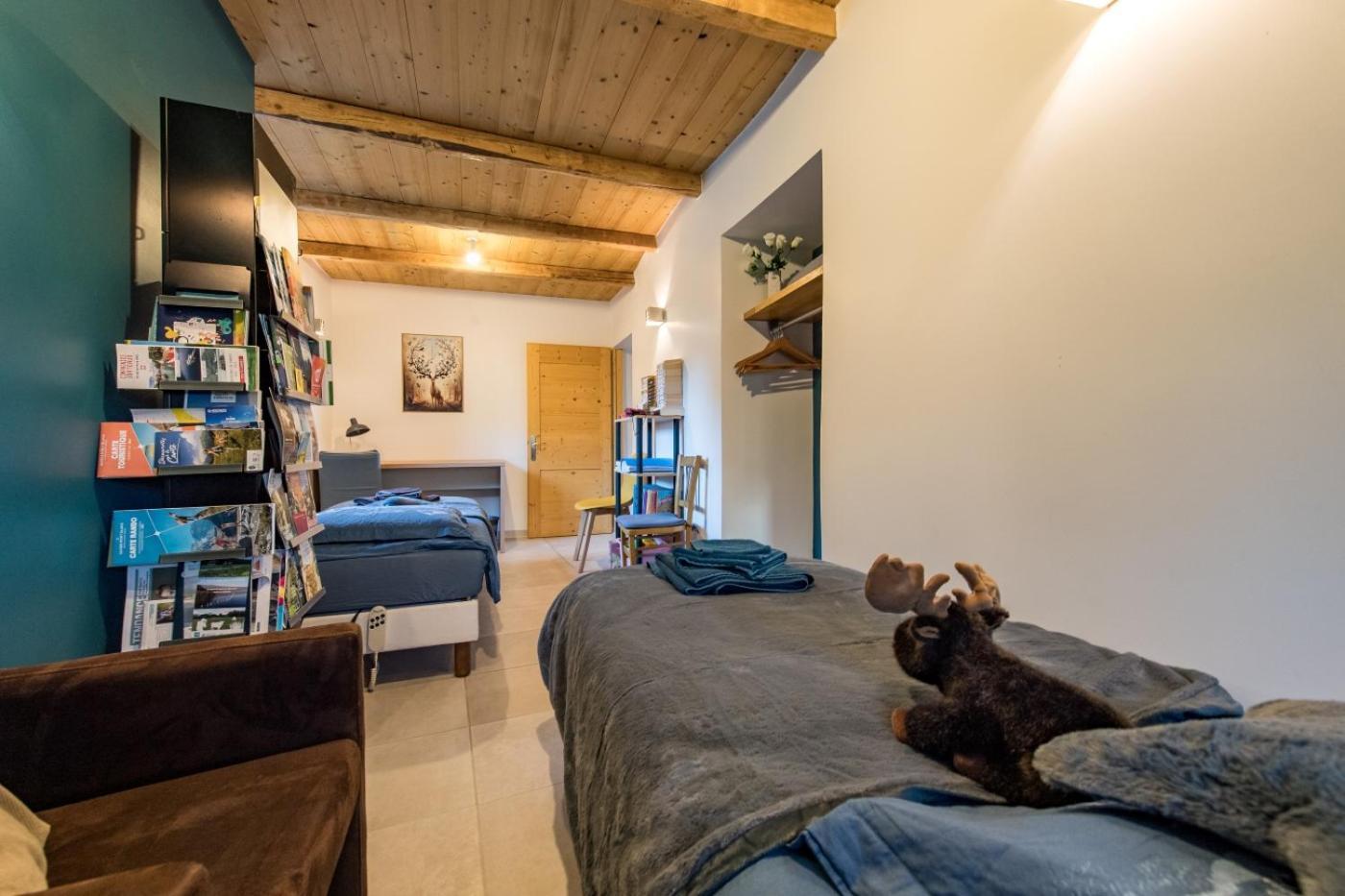 Vila Cosybergerie Ugine Exteriér fotografie