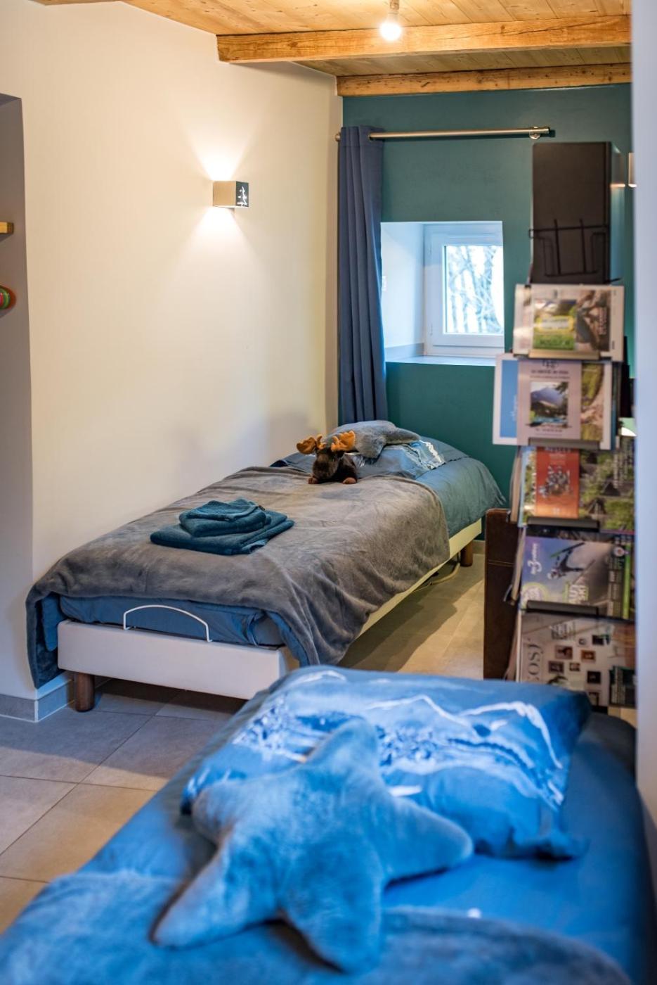 Vila Cosybergerie Ugine Exteriér fotografie