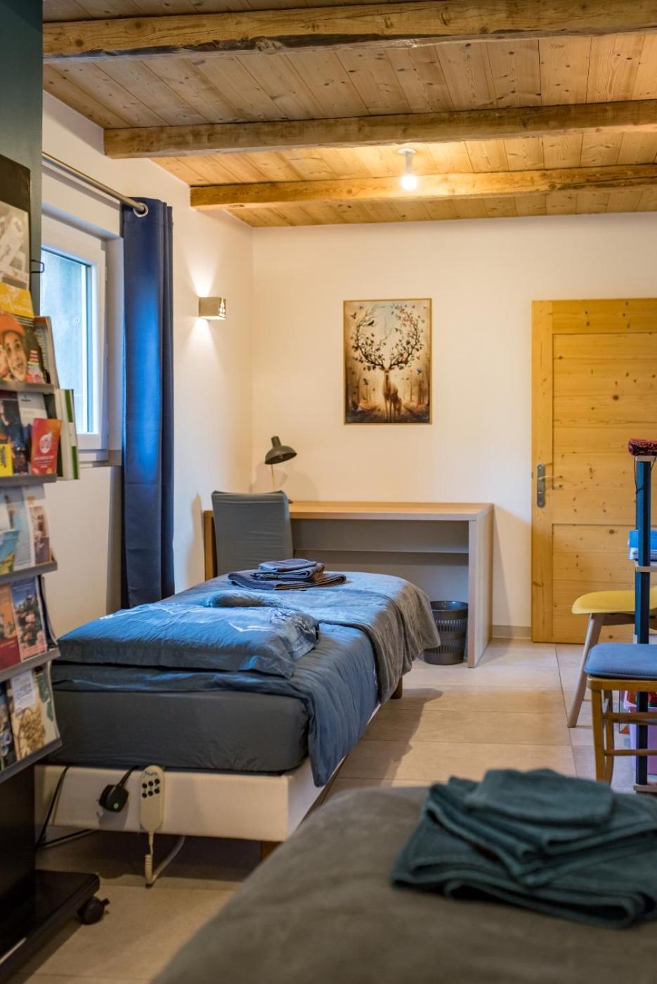 Vila Cosybergerie Ugine Exteriér fotografie