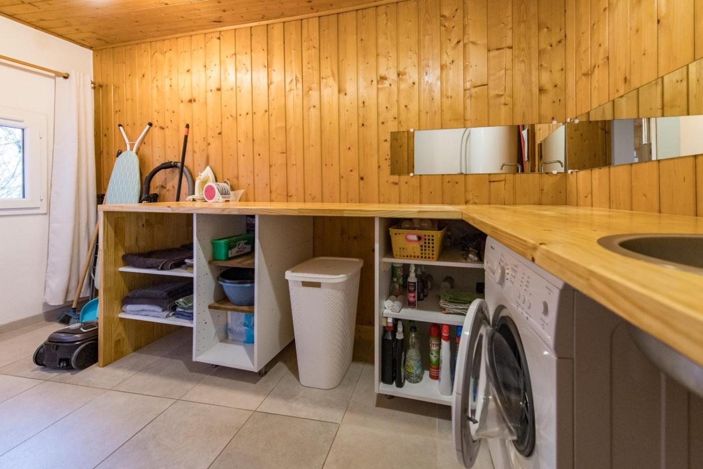 Vila Cosybergerie Ugine Exteriér fotografie
