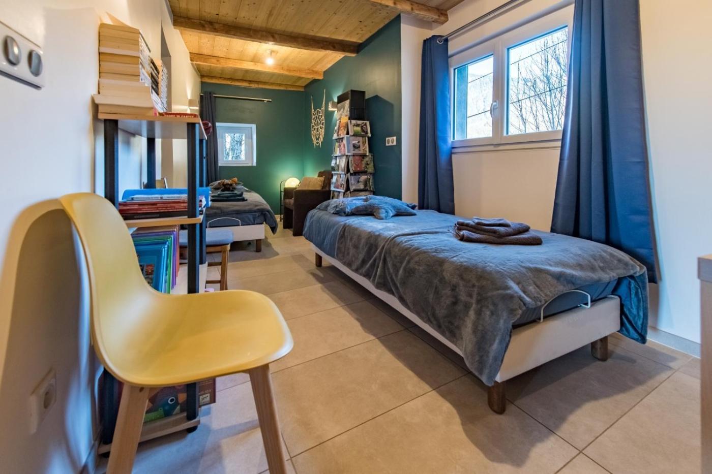 Vila Cosybergerie Ugine Exteriér fotografie