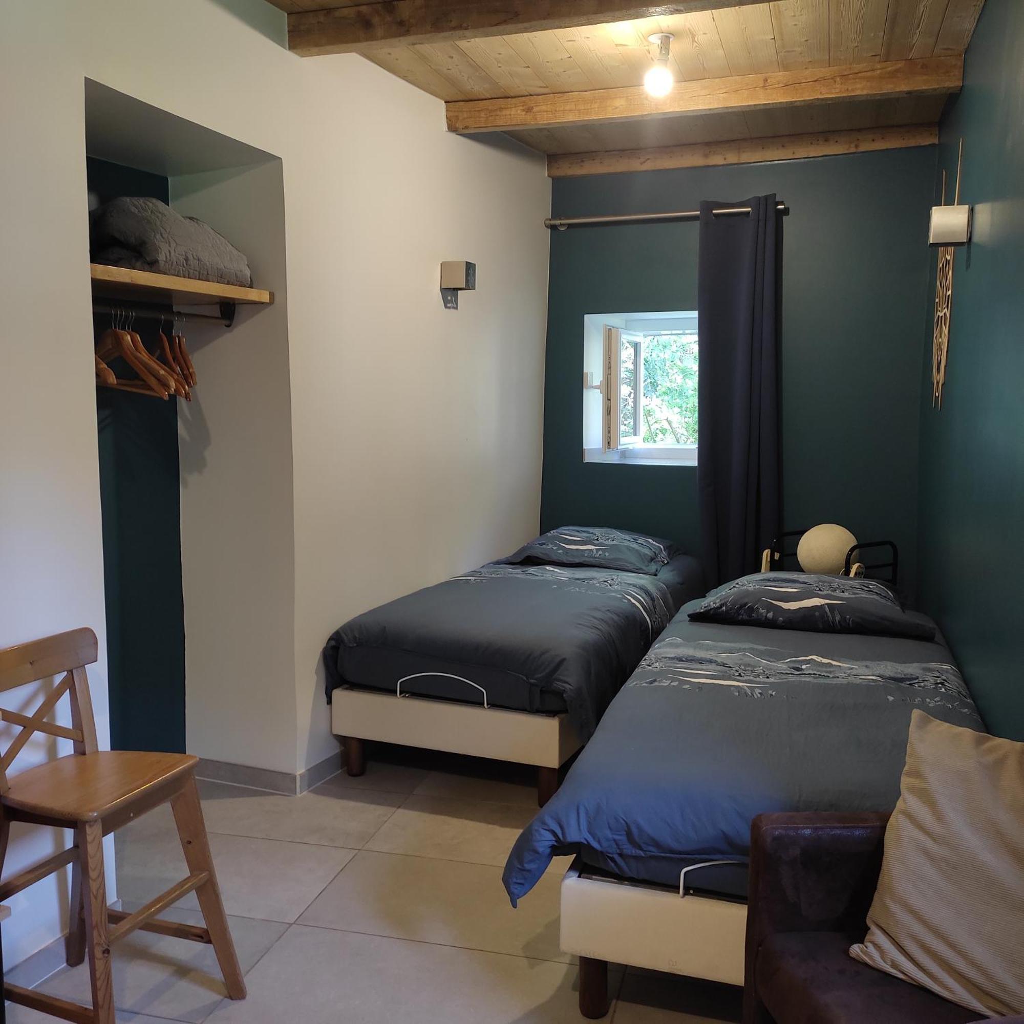 Vila Cosybergerie Ugine Exteriér fotografie
